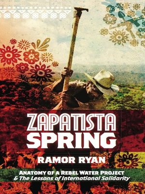 cover image of Zapatista Spring